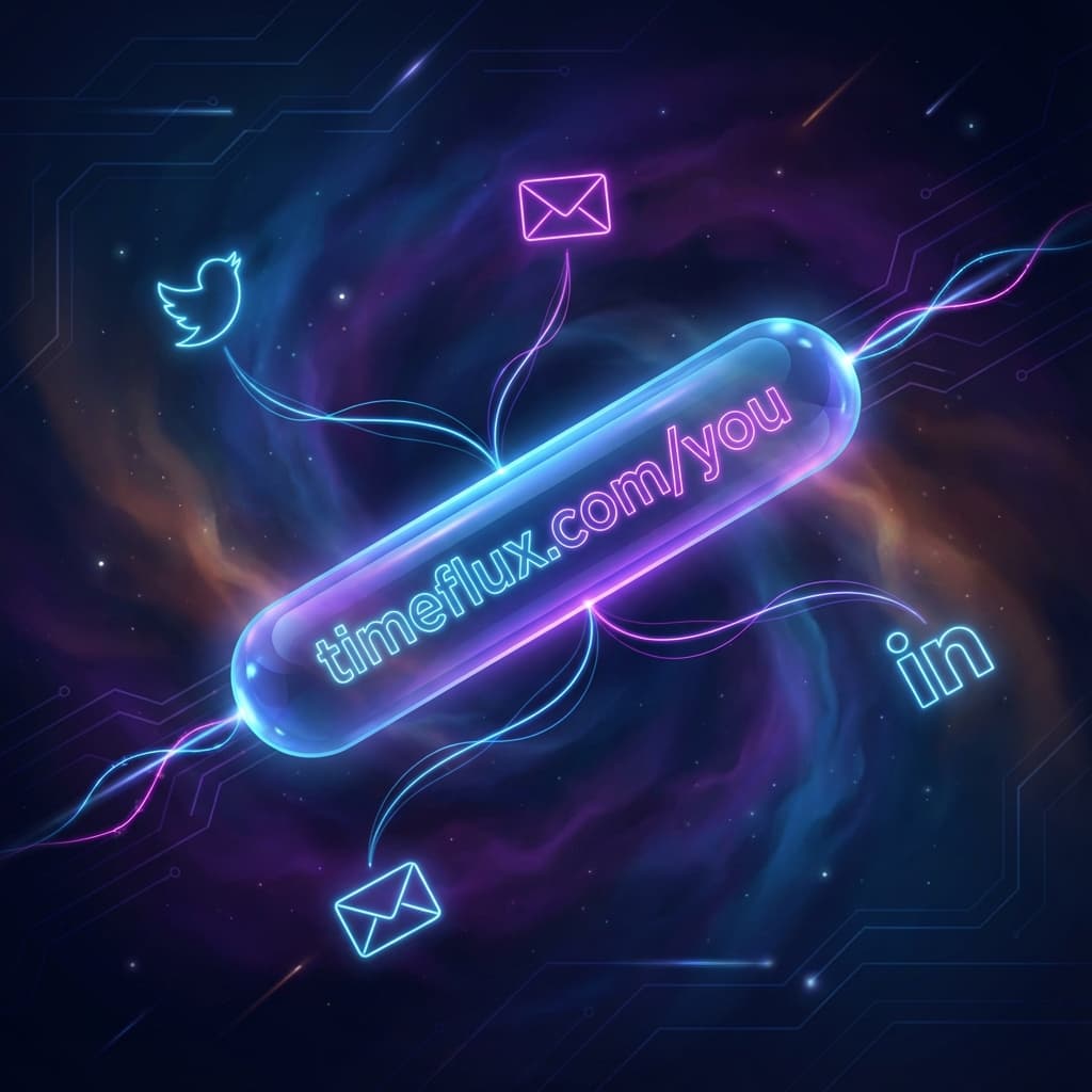 2. Share Your Link