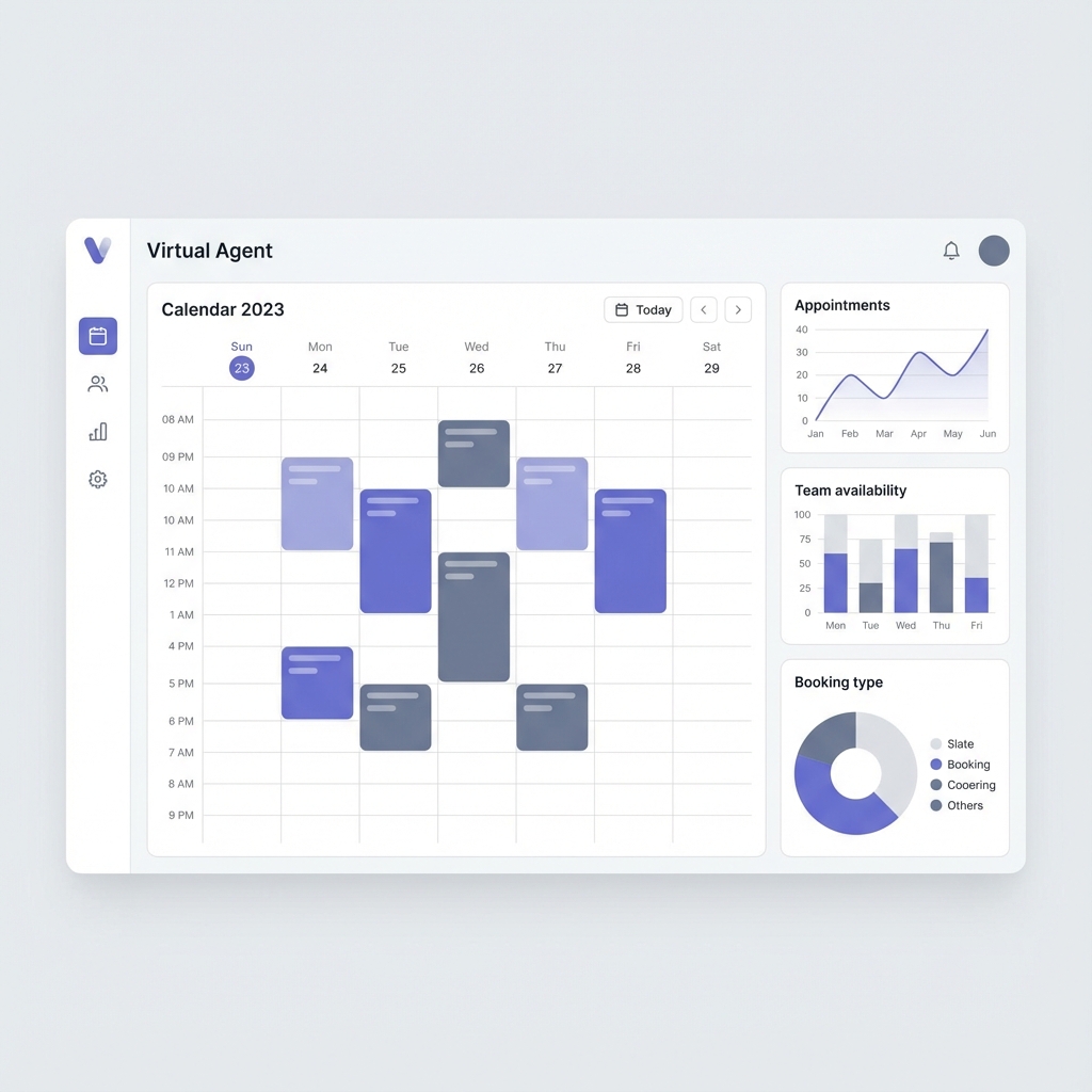 TimeFlux scheduling dashboard